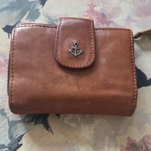 Harbour 2nd Isidora Anchor Love Wallet